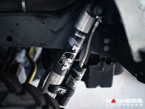 Jeep Wrangler Shock Absorber - Rear - Performance Series 2.0 - 4 DR - FOX